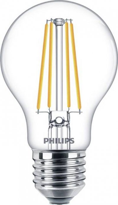 PHILIPS  Lighting - led 34712000 E27 n/a Puissance: 8.5 w blanc chaud n/a