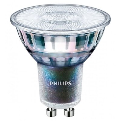 PHILIPS  Lighting MAS LED ExpertColor 5.5-50W GU10 940 25D
