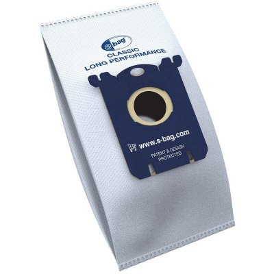 NEDIS Philips - Lot 4 x Sac Aspirateur S-Bag Classic Long Performance