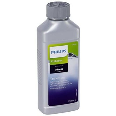 PHILIPS  Lot de 2 Produits d&eacute;tartrant CA6700 pour machine a caf&eacute; 250 ml