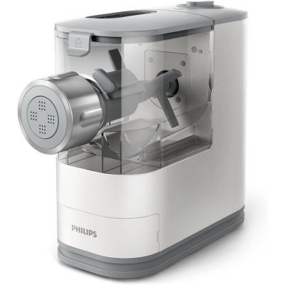 PHILIPS  Machine &agrave; p&acirc;tes et nouilles - HR2345_19 - Blanc/Gris clair