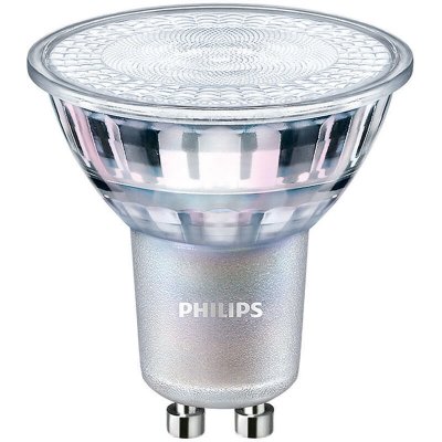 PHILIPS  - master led mv 3.7W GU10 a+ blanc ampoule led (70775300)
