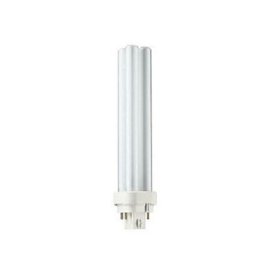 PHILIPS  MASTER PL-C 18W - 830 Blanc Chaud 4 Pin - 3000K - Blanc Chaud