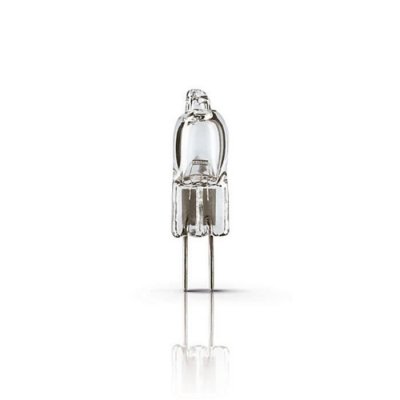 PHILIPS  Microprojection Halog&egrave;ne G4 ampoule Focusline 20 W