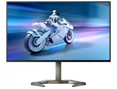 PHILIPS  Momentum 27M1F5800/00 27"" LED 4K Ultra HD 1 ms Noir