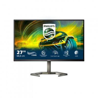 PHILIPS  Moniteur 27M1N5500ZA/00 27p QHD Noir