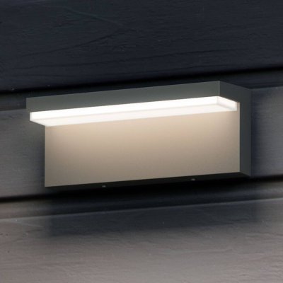 PHILIPS  myGarden Lampe murale LED Bustan 2x4,5 W Anthracite 1648393P0