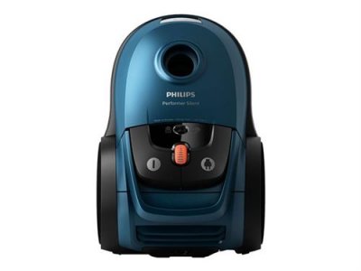 PHILIPS  Performer Silent FC8783 - Aspirateur - traineau - sac - denim blue