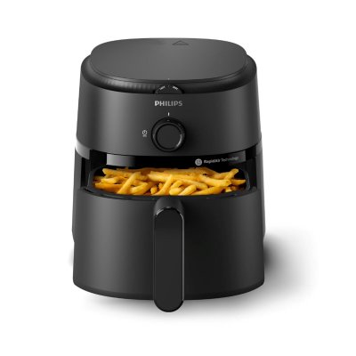 PHILIPS   1000 series NA120/00 fryer Noir