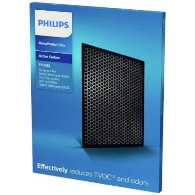 PHILIPS   3000 series Filtre Nano Protect FY3432/10