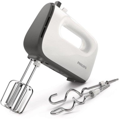 PHILIPS   Viva Collection HR3740/00 mixer Blanc