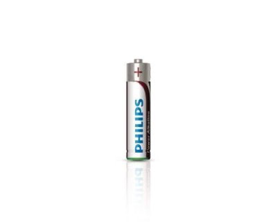 PHILIPS  Piles LR03 / AAA Powerlife Alcaline - 1,5 V - Pack de 12