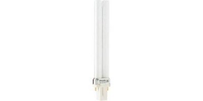 PHILIPS  PL-S 11W - Actinic BL | 2 Pin