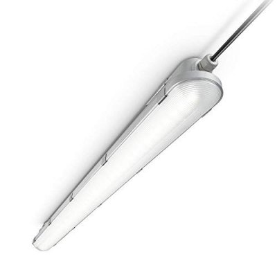 PHILIPS LIGHTING Philips Plafonnier &Eacute;tanche LED, Philips 29,5 W 4000K 1,5 m 84047300