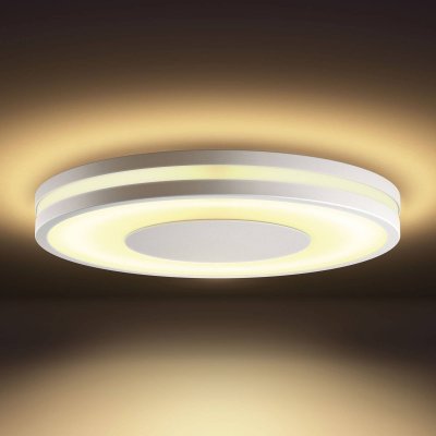 PHILIPS HUE Philips plafonnier hue being blanc+tlc 8719514341159