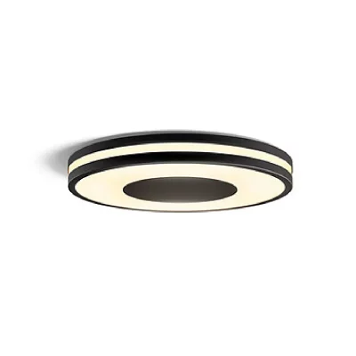 PHILIPS  plafonnier hue being noir+tlc 8719514341135