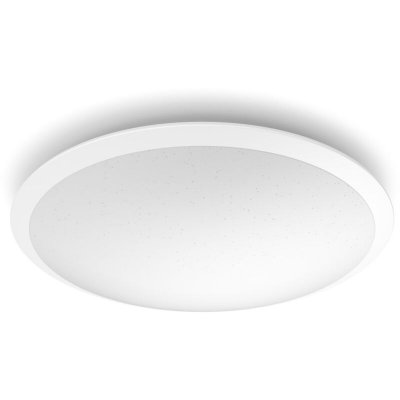 PHILIPS  Plafonnier LED Cavanal 18 W Rond Blanc 3280931P0