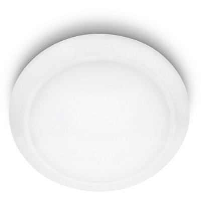 PHILIPS  Plafonnier LED myLiving Cinnabar Blanc 4 x 1,5 W 333613117