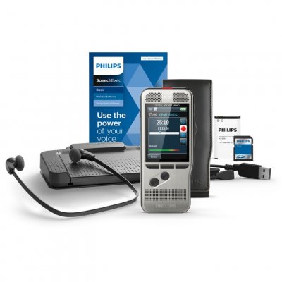 PHILIPS  Pocket Memo DPM7700 - Enregistreur vocal - 200 mW