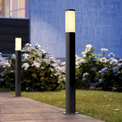 PHILIPS  potelet utrecht - 20w - anthracite PHI8719514417557