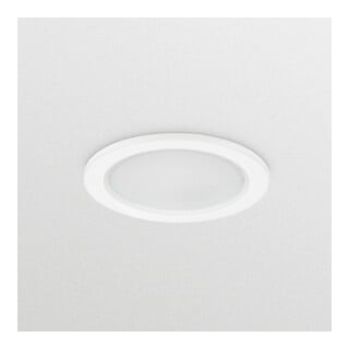  Philips Professional Downlight encastr&eacute; DN145B LED6S/840 PSU II WH