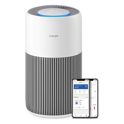 PHILIPS  Pureprotect Quiet S&eacute;rie 2200