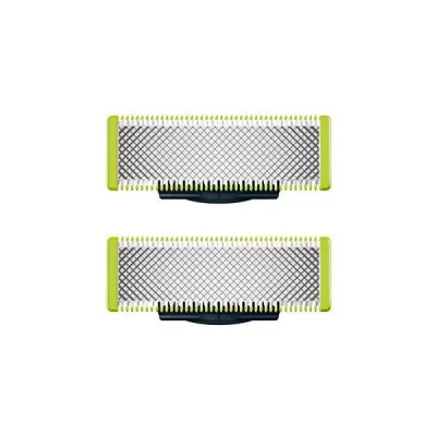 PHILIPS  qp220/50oneblade lames de rechange, lot de 2