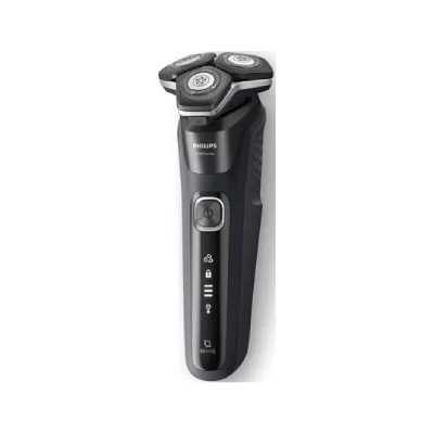 PHILIPS  Rasoir &eacute;lectrique S5898/50 Noir