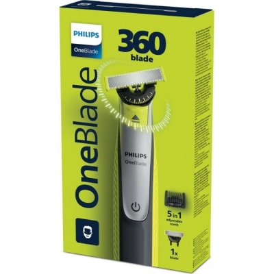 PHILIPS  Rasoir Oneblade 360 