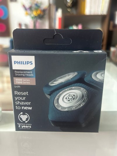PHILIPS  Rasoir T&ecirc;te de Rasoir Series 5000 & 7000