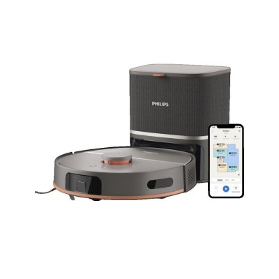PHILIPS  Robot Aspirateur Xu5100/10 0.26 L