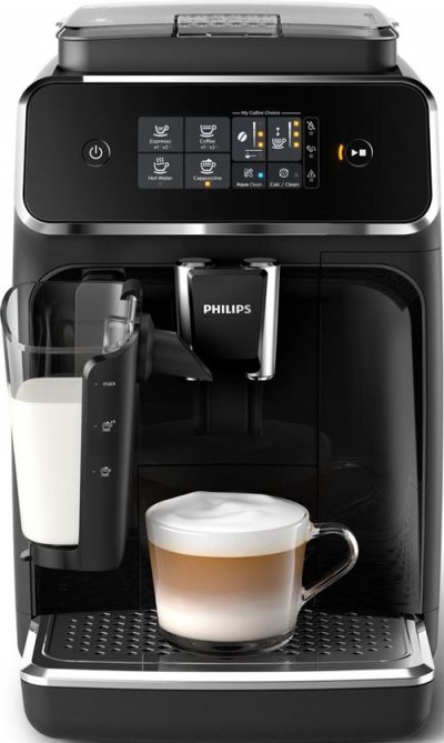 PHILIPS  Robot expresso EP2231/40 S&eacute;rie 2200 Latte Go
