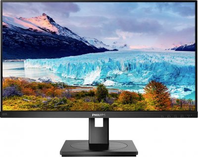 PHILIPS  S Line 222S1AE/00 21.5"" LCD Full HD 4 ms Noir
