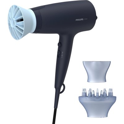 PHILIPS  S&eacute;rie 3000 - S&egrave;che-cheveux ionique (mod&egrave;le BHD360/20)