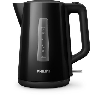 PHILIPS  Series 3000 Bouilloire en plastique HD9318/20