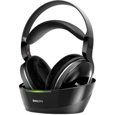 PHILIPS  SHD8850 - Syst&egrave;me d'&eacute;couteur - pleine taille - sans fil 