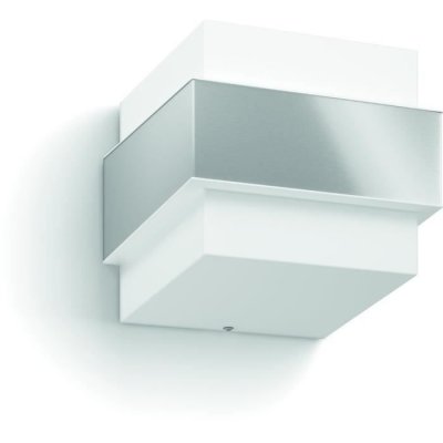 PHILIPS  Shovel  Applique ext&eacute;rieure - Inox - 1x9.5W - 230V