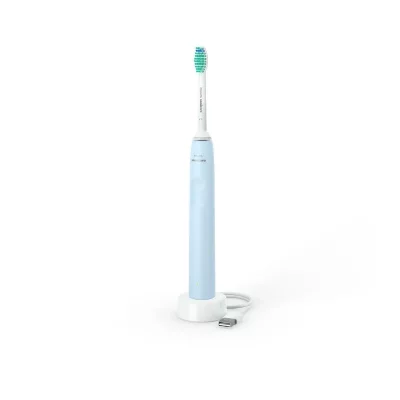 PHILIPS  Sonicare 2100 Series HX3651 - Brosse &agrave; dents - bleu clair 