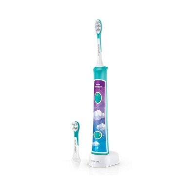PHILIPS  Sonicare For Kids HX6352/11, Brosse a dents electrique