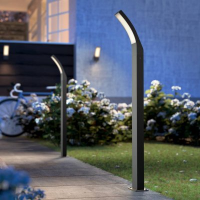 PHILIPS  Splay borne LED anthracite 96&nbsp;cm 2&nbsp;700&nbsp;K