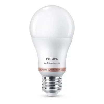 PHILIPS  Standard E27 8w 806 Lumen Smart Bulb Clair