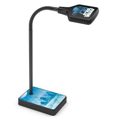 PHILIPS  Star Wars Lampe de bureau LED 4 W lumi&egrave;re blanche claire noir