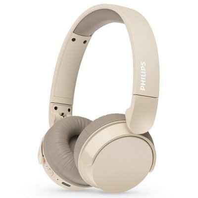 PHILIPS  Tah3209bg/00 &Eacute;couteur/casque Sans Fil Arceau Appels/musique Bluetooth Beige 