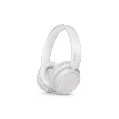 PHILIPS  TAH5209WT Casque Bluetooth 5.3 Blanc