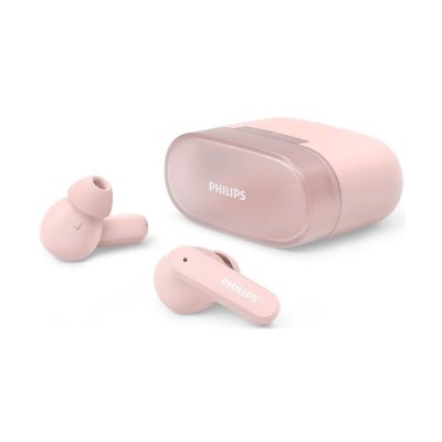 PHILIPS  Tat2100pk/00 Cuffie True Wireless In-ear Rosa