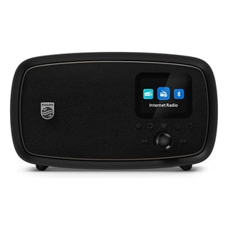 PHILIPS  TAV2500C/00 Radio portable Analogique et num&eacute;rique Noir - Neuf