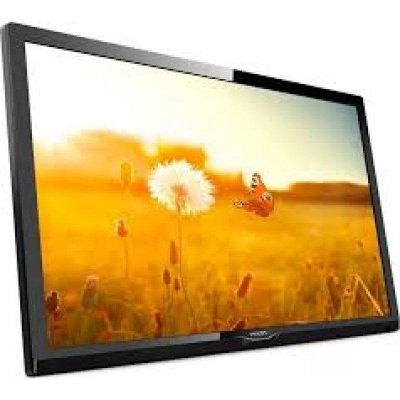 PHILIPS - T&eacute;l&eacute;viseur professionnel 24 24HFL3014P-12