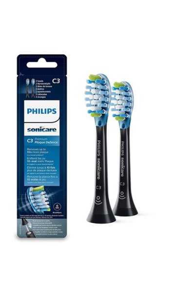 GENERIQUE Philips T&ecirc;tes de brosse &agrave; dents &eacute;lectrique Diamond Clean Hx9042/33 2