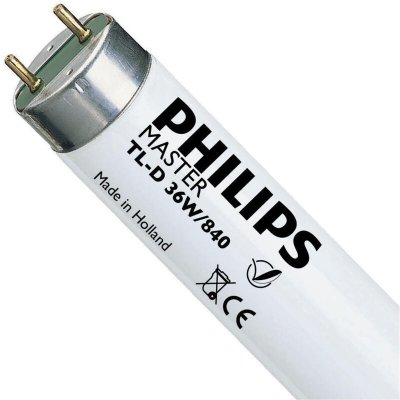 PHILIPS  TL - D MASTER Super 80 36W - 840 Blanc Froid | 97cm