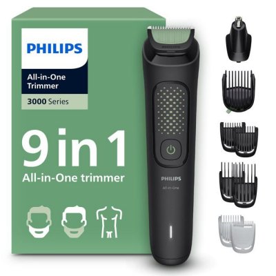 PHILIPS  Tondeuse &agrave; Cheveux Mg3946/15 Series 3000 All-in-one Trimmer